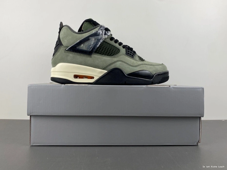 4 Jordan Jun x - 2025 Air Undefeated IB1519-200 - 0510